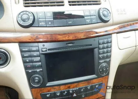 2009 Mercedes-Benz E350 из США, поврежденный, VIN WDBUF56X39B409157